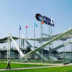  Appartamento The Garden Airport Italia
