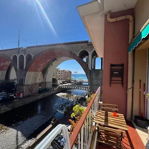  Appartamento Un Balcone Sul Mare